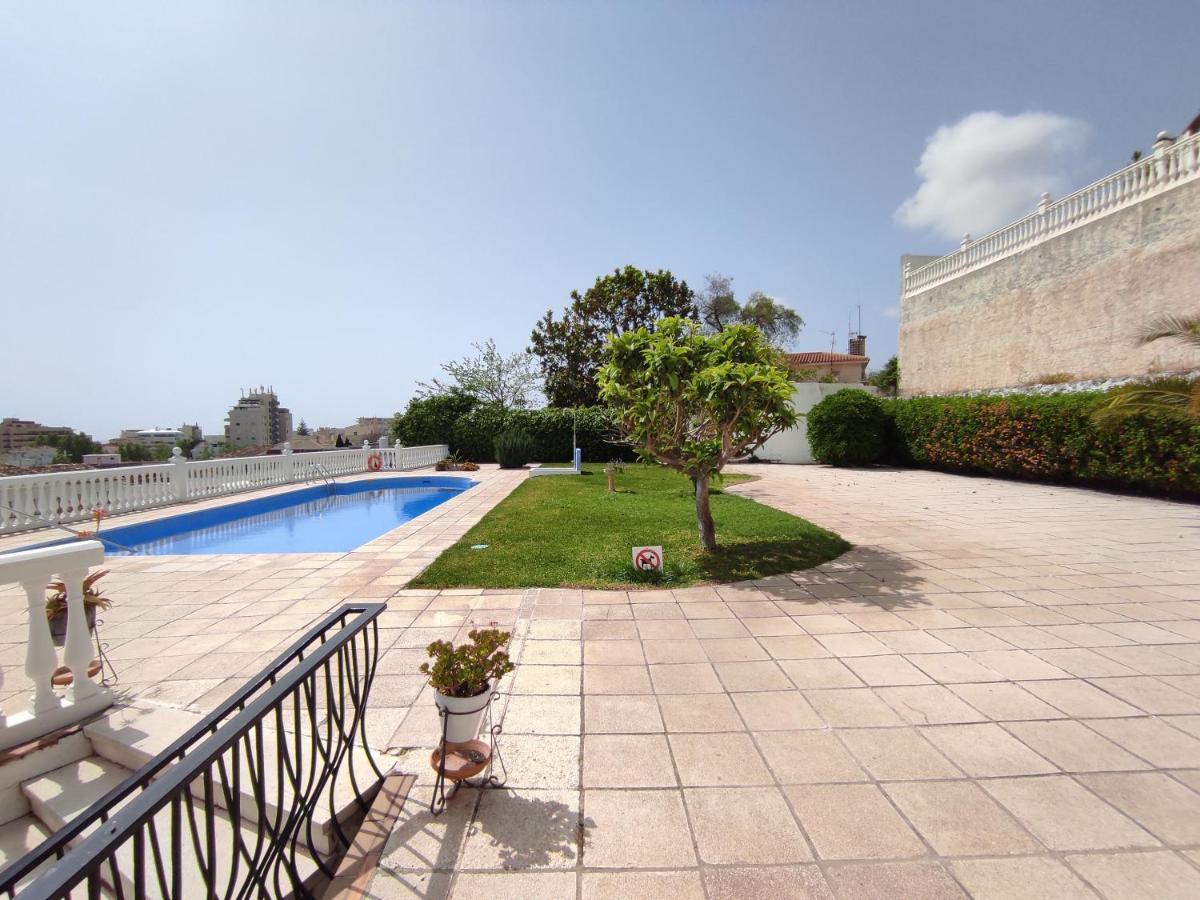Calle Bastion, 2 Apartamento 3 토레몰리노스 외부 사진