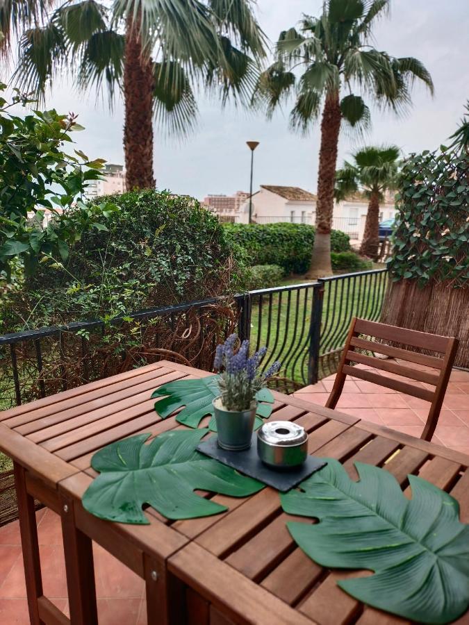 Calle Bastion, 2 Apartamento 3 토레몰리노스 외부 사진