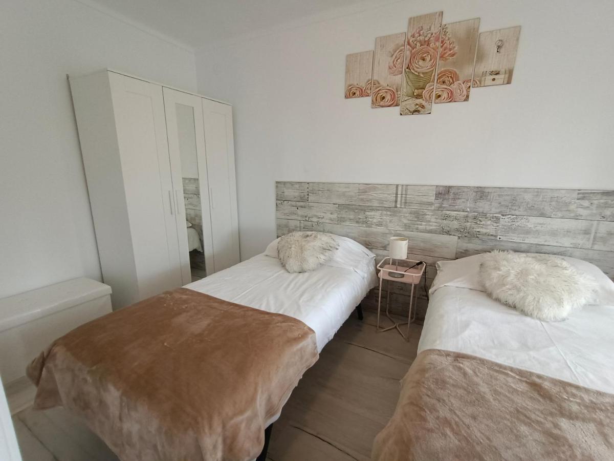 Calle Bastion, 2 Apartamento 3 토레몰리노스 외부 사진