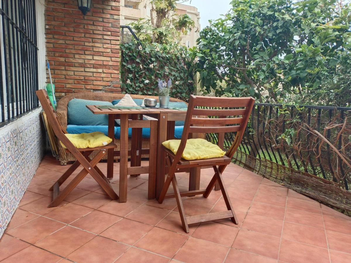 Calle Bastion, 2 Apartamento 3 토레몰리노스 외부 사진