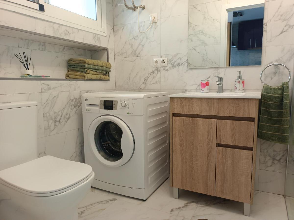 Calle Bastion, 2 Apartamento 3 토레몰리노스 외부 사진