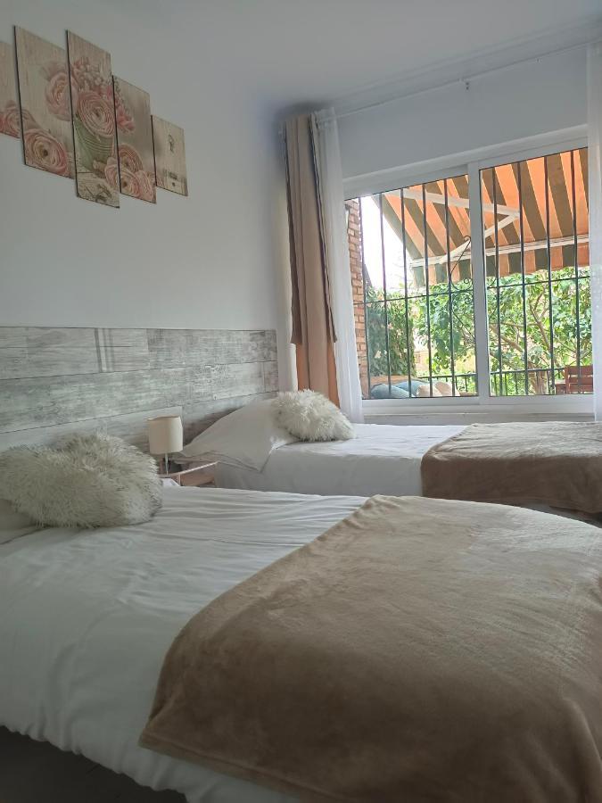 Calle Bastion, 2 Apartamento 3 토레몰리노스 외부 사진