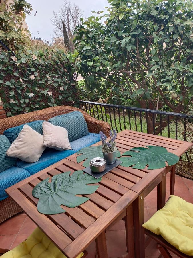 Calle Bastion, 2 Apartamento 3 토레몰리노스 외부 사진