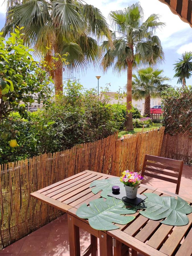 Calle Bastion, 2 Apartamento 3 토레몰리노스 외부 사진