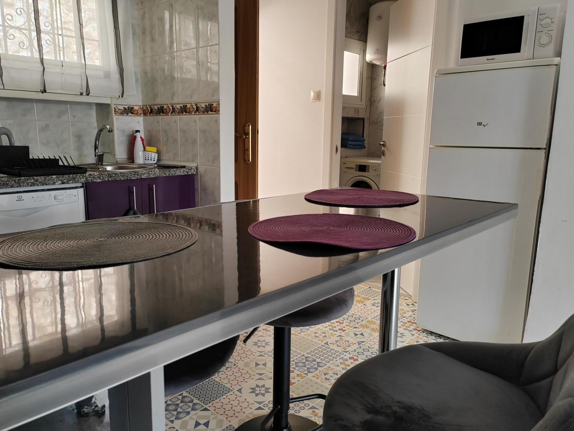 Calle Bastion, 2 Apartamento 3 토레몰리노스 외부 사진