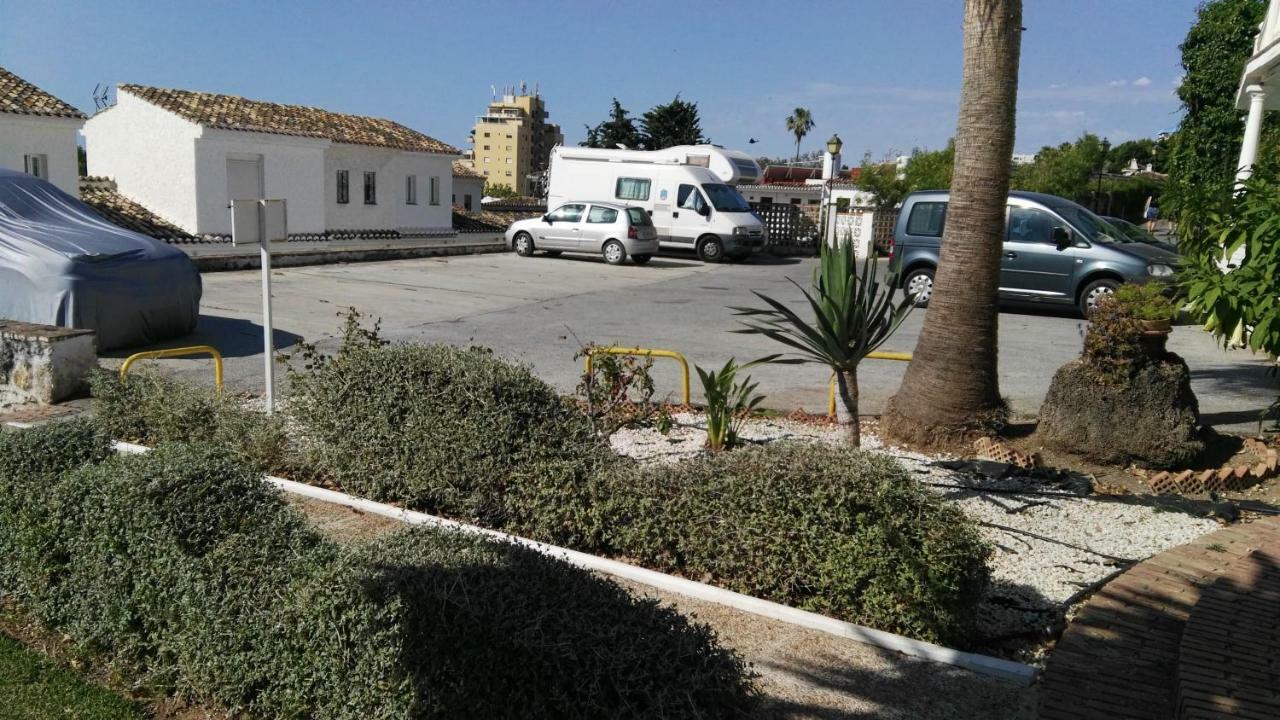 Calle Bastion, 2 Apartamento 3 토레몰리노스 외부 사진